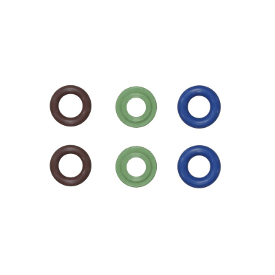 Комплект сальников топливного инжектора SPI для Polaris 1500198 5412891 5436287 SM-07391