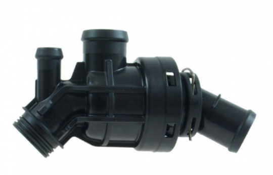 Термостат в сборе снегохода BRP Ski-Doo 420822833 420822835 420822836