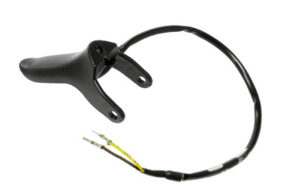 Курок газа с подогревом снегохода BRP Ski Doo SM-08553 (512061051)