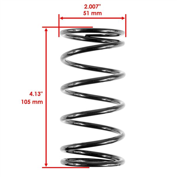 Пружина ведущего вариатора Caltric для BRP Outlander G2 850 420238617 CS526YN
