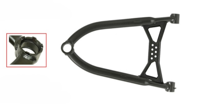 Рычаг верхний снегохода Ski-Doo Renegade Freeride Expedition SM-08666 SM-08667 505073588 505073589 Правый