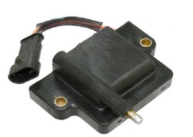 Катушка зажигания SPI снегохода BRP Ski Doo SM-01184 (512060953 512060093)