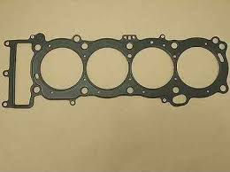 Прокладка ГБЦ двигателя снегохода Yamaha Apex Attak 8FP-11181-00-00