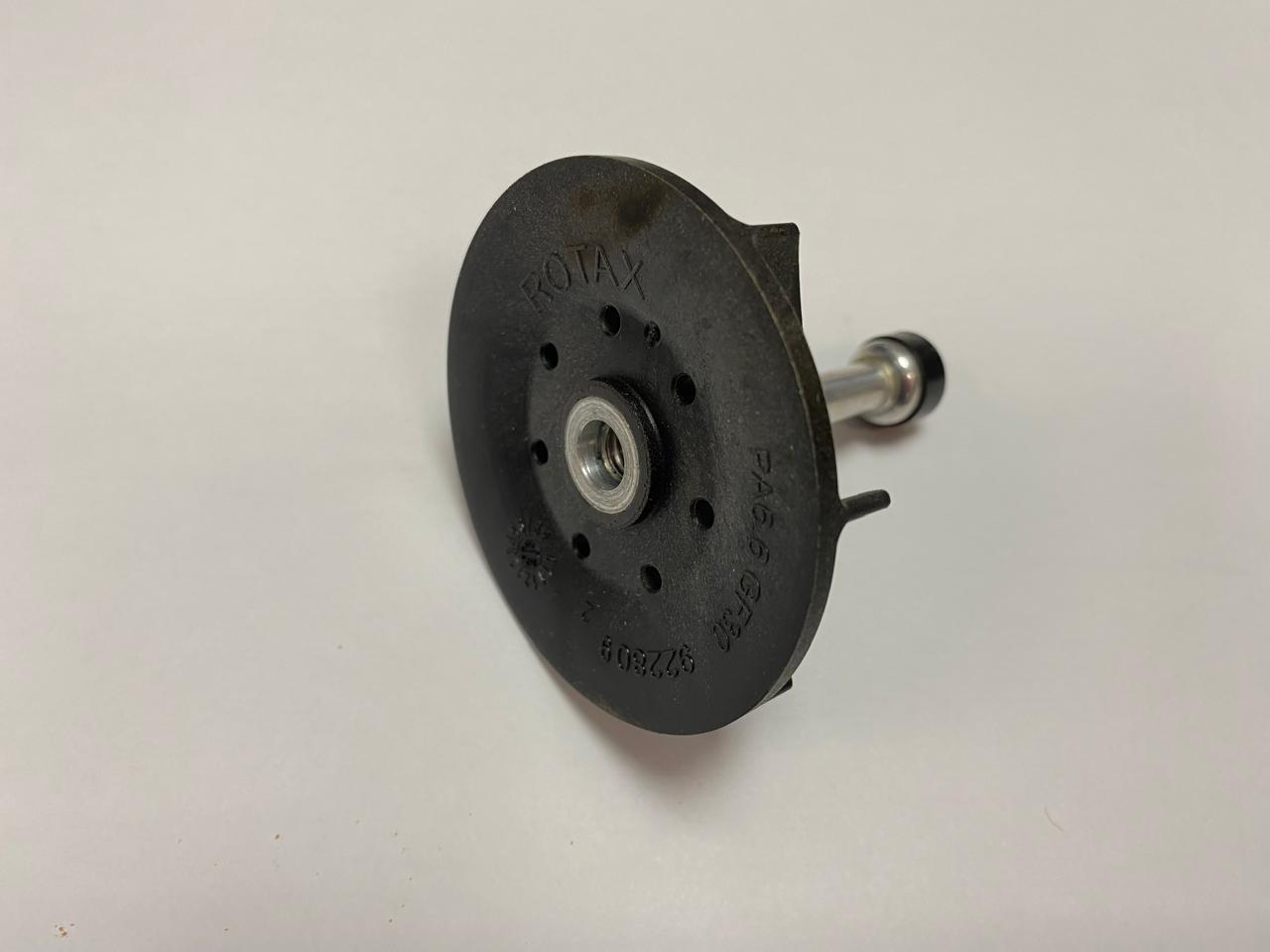 Крыльчатка водяной помпы (б у пробег 150км) BRP Ski-Doo 420922809 420922809-BY