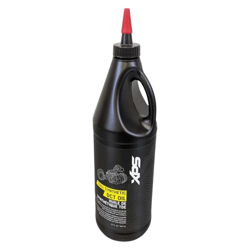 Масло трансмиссионное BRP XPS DCT Fluid (946 мл.) 9779710 9779473