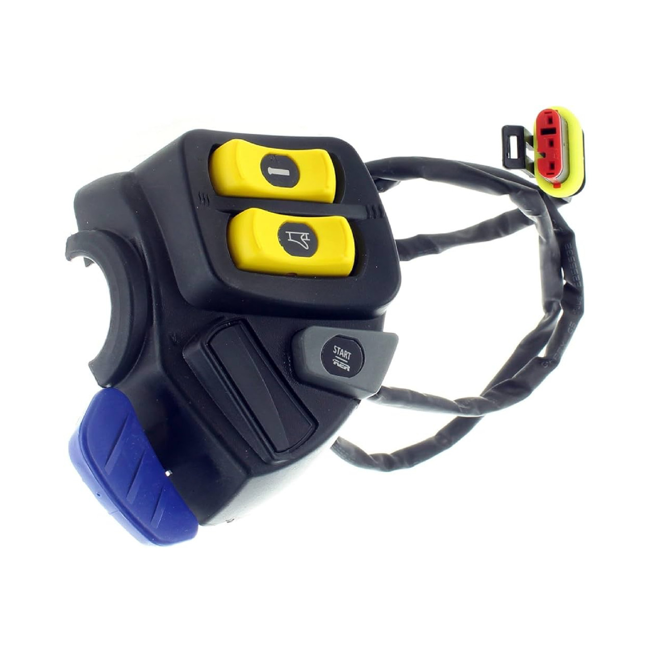 Пульт управления левый для BRP Ski-Doo 515176869 515177019 515177508