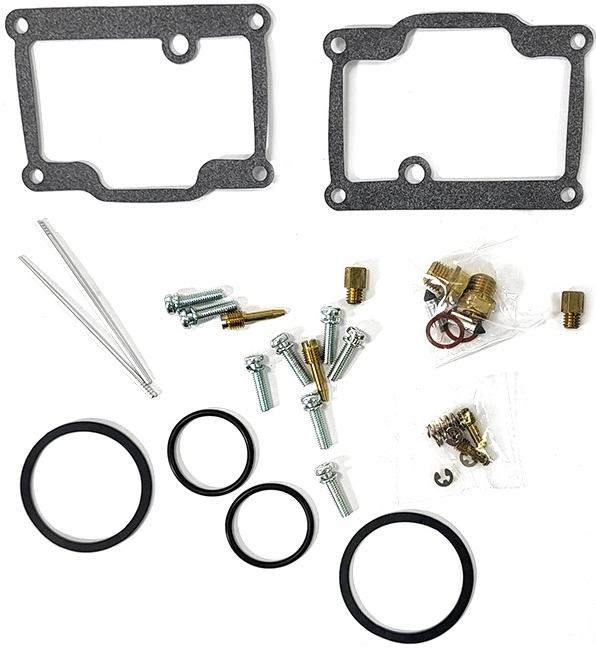 Ремкомплект карбюратора снегохода Arctic Cat SM-07604