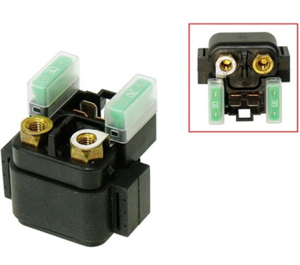 Реле стартера снегохода Yamaha 4DN-81940-00-00 4DN-81940-10-00 4DN-81940-00-00 4DN-81940-12-00 4DN-81940-10-00 4DN-81940-12-00 4DN-81940-11-00 4DN-81940-12-00   SM-01452