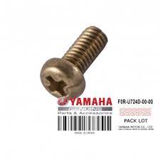 Болт (винт) гидроцикла Yamaha F0R-U724D-00-00