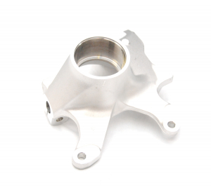 Кулак повортный передний левый для BRP Can-am Maverick X3 706202759 706204785