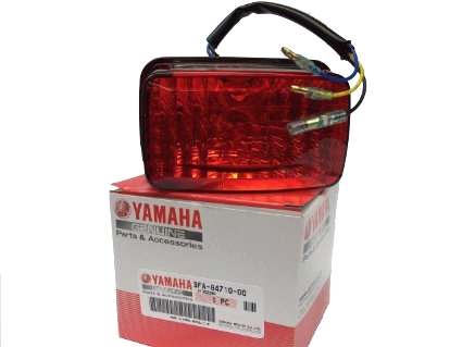 Стоп сигнал для квадроцикла Yamaha Grizzly 550 700 3FA-84710-00-00 3FA-84710-01-00