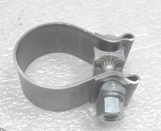 Хомут глушителя квадроцикла BRP Can-Am Outlander Renegade Defender (2015+) 293650228