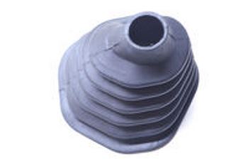 Пыльник рулевой тяги левый снегохода Polaris Widetrak IQ RMK 5413631 5413793