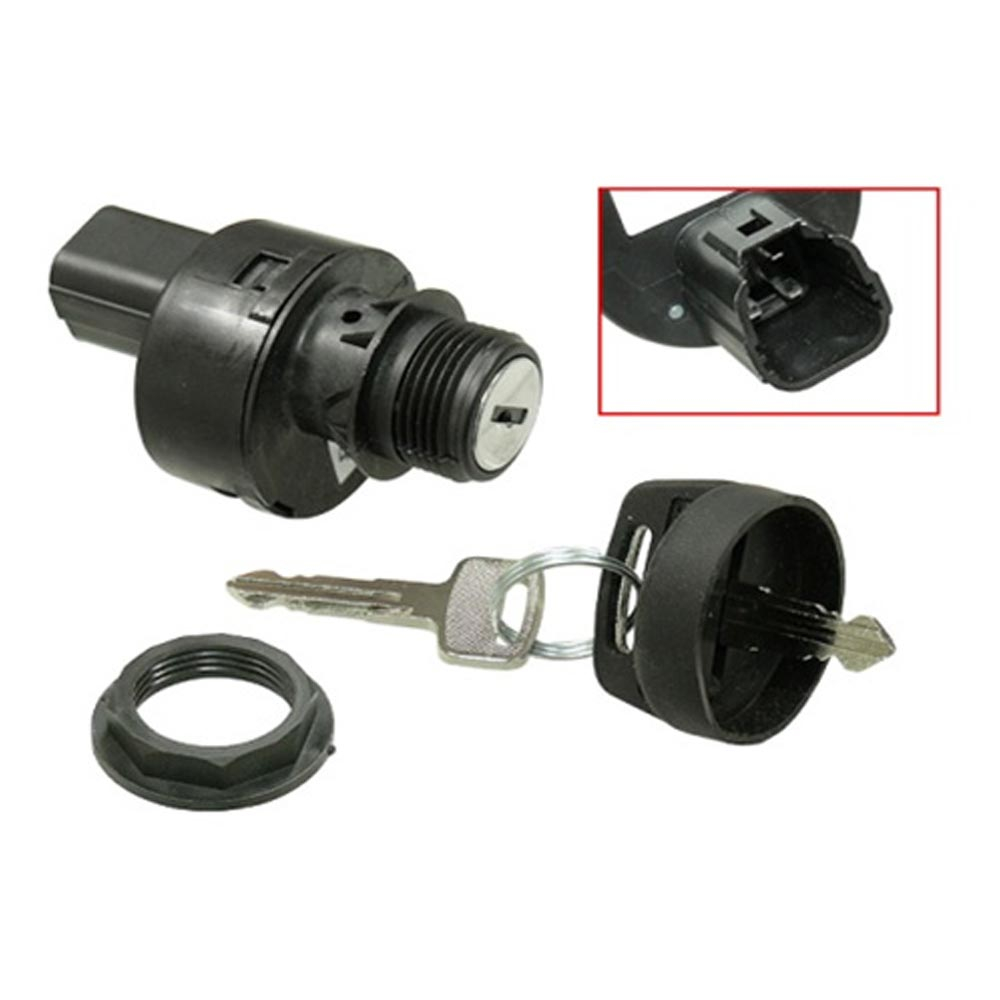 Замок зажигания снегохода Arctic Cat Yamaha SR Viper Sidewinder 0609-911 8JP-H2510-00-00 SM-01545