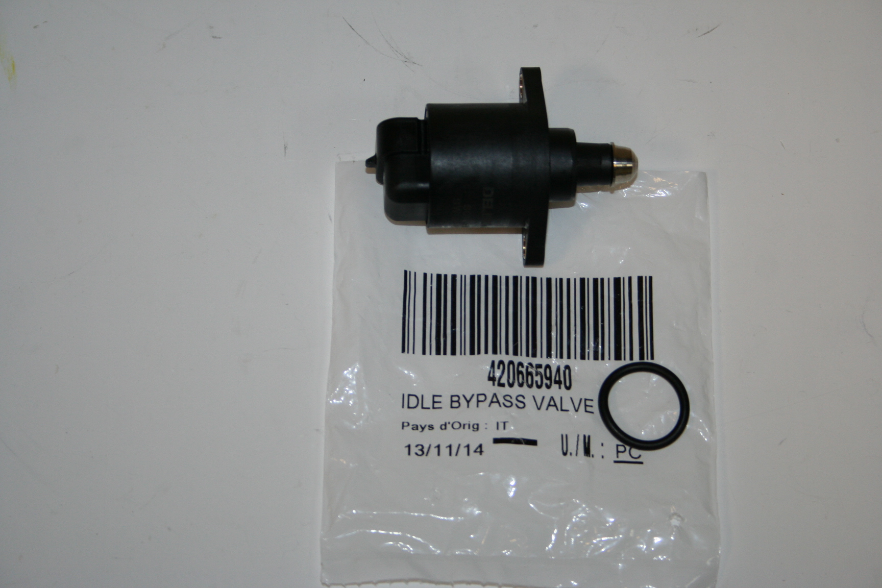 Датчик холостого хода BRP 420963057 420665940 420963055 420665941