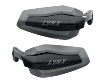 Защита рук (гибкая) для BRP Lynx Radien 860201591