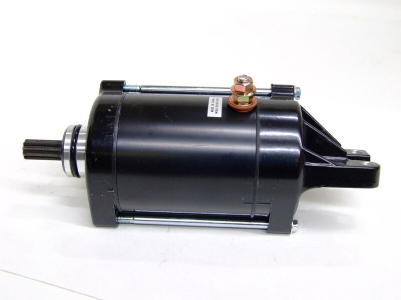 Стартер квадроцикла Honda TRX 680 650 500 AT-01112 31200-HN8-003, 31200-HN8-000