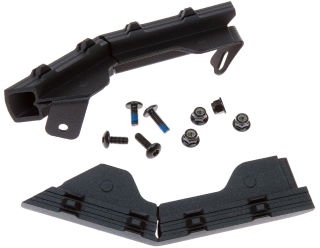 Подножки заднего пассажира для снегохода Ski-Doo Summit 850 (2017+) 860201504 SM-12642