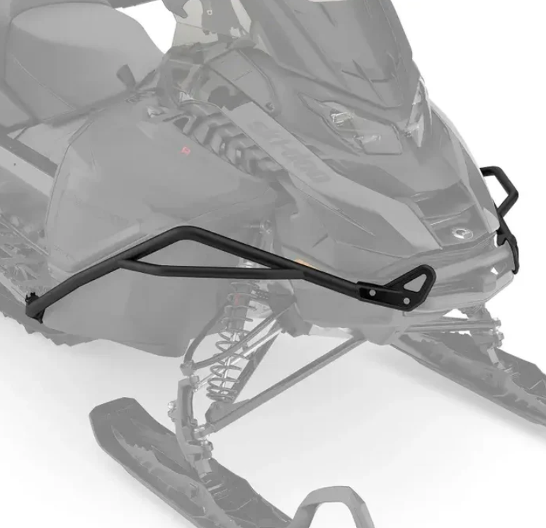 Боковая защита к переднему бамперу HD для снегохода BRP Ski-doo Rev Gen5 24" 860202736