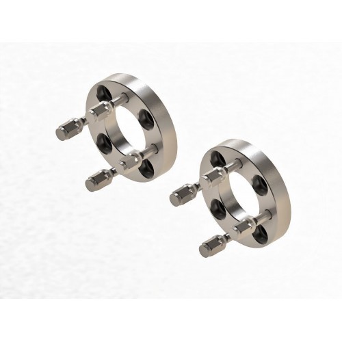 Проставки ступичные Storm 4х137 2" M10 2 дюйма 40.MP 0159 V3