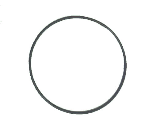 Уплотнительное кольцо внутренней крышки вариатора (ведомого) квадроцикла BRP Defender Maverick X3  420450430