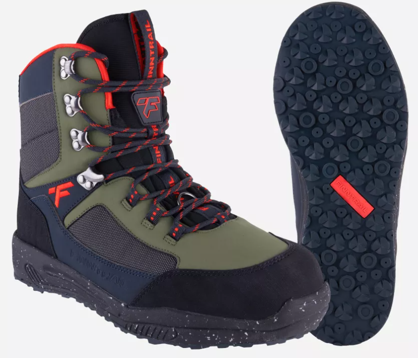 Ботинки Finntrail Speedmaster 5232 Khaki (Размер 41) Размер 41