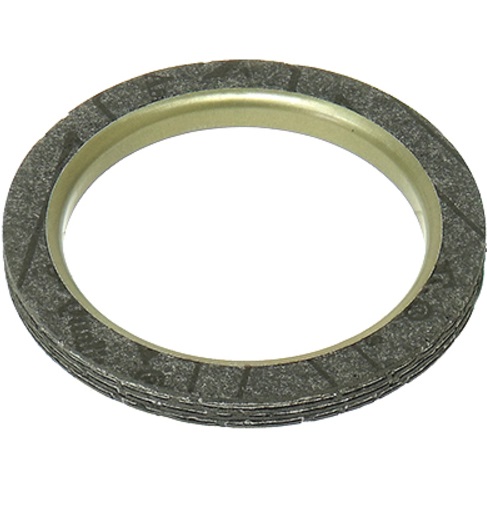 Прокладка (кольцо) глушителя снегохода Yamaha VK 540 Phazer 09-718028