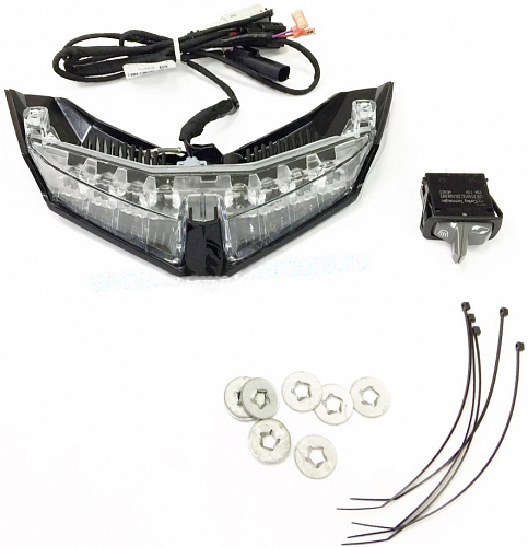 Фара дополнительного света для снегохода BRP Ski-doo 860201650