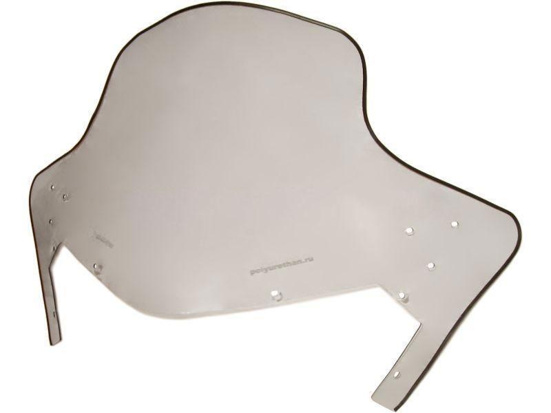 Ветровое стекло Novattro (Толщина - 3 мм.) для Yamaha Viking 540 V (2016+) 8KX-77210-00N 8KX-K7210-00N