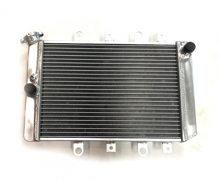 Радиатор для квадроцикла Yamaha Grizzly 550 700 28P-1240A-00-00 1HP-E2460-00-00 TRS-R-219