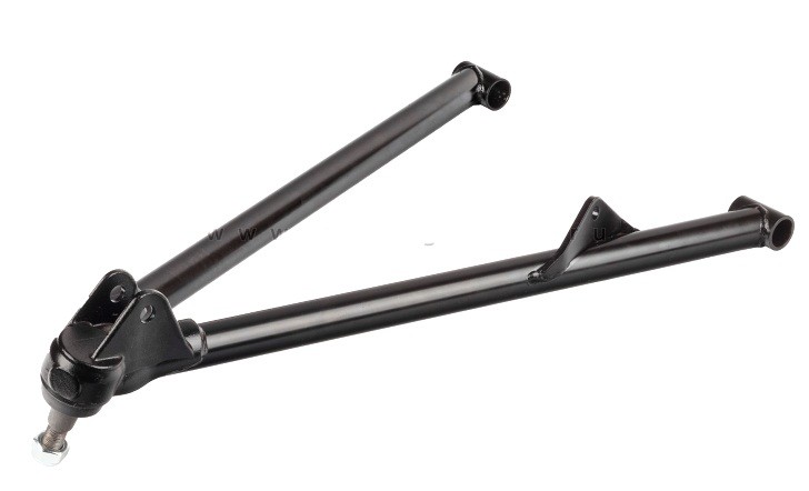 Рычаг нижний левый 42" для снегохода ArcticCat M XF F 2703-617 3703-125 3703-137 Yamaha Viper 8JP-F357A-00-00 SM-08680L SM-08681