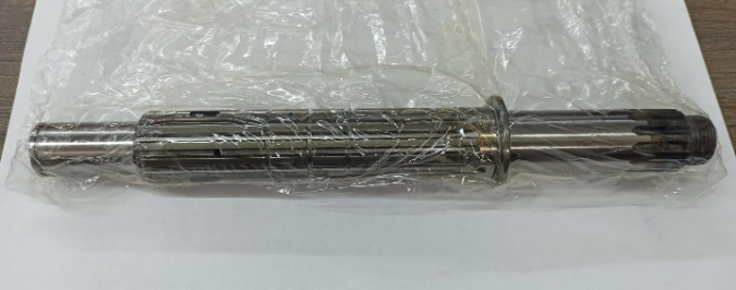 Вал КПП мотоцикла Kawasaki Z1000 (07-09) 131280040 13128-0040