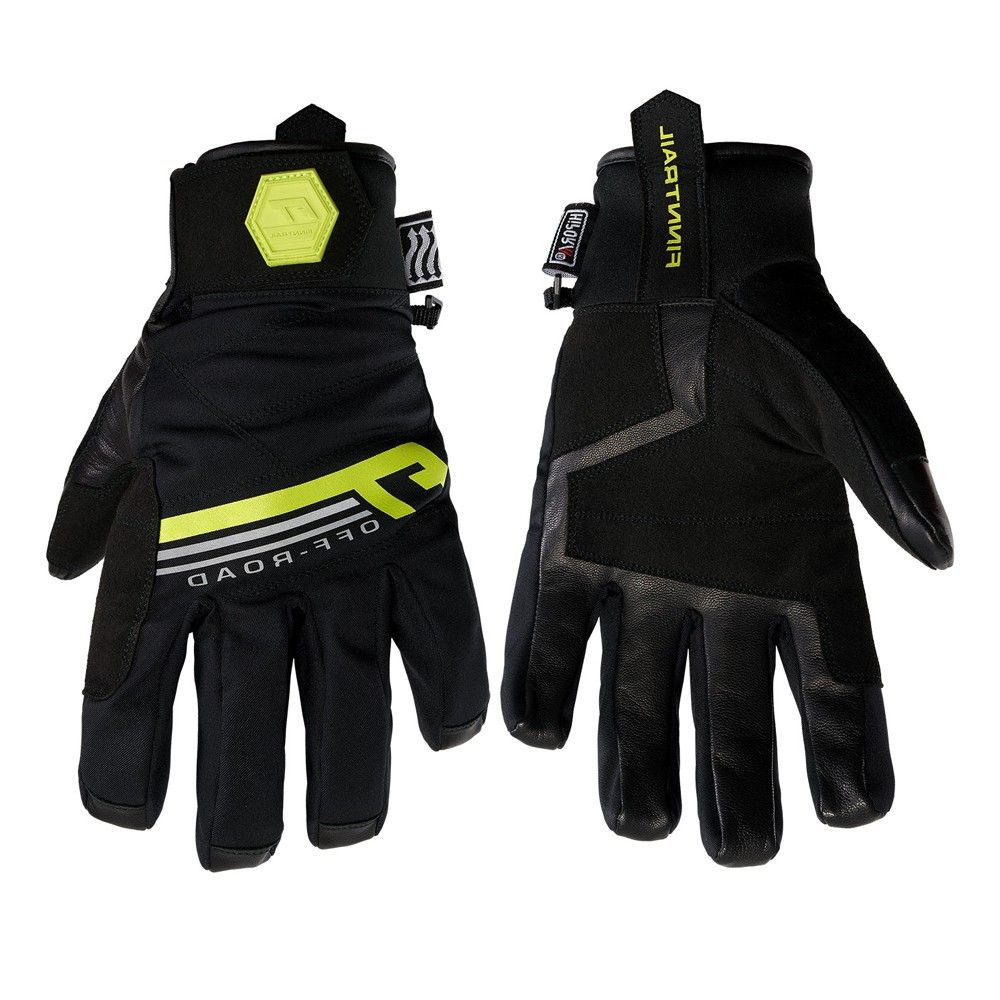 Перчатки Finntrail GT Graphite Yellow 2790GraphiteYellow Размер XL