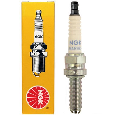 Свеча зажигания квадроцикла BRP Can-Am Maverick Turbo (2015+) 715900244 LMAR8C-9 LMAR9D-J