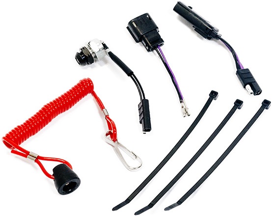 Чека безопасности снегохода Arctic Cat M8000 6000 800 5639-859 SM-01554