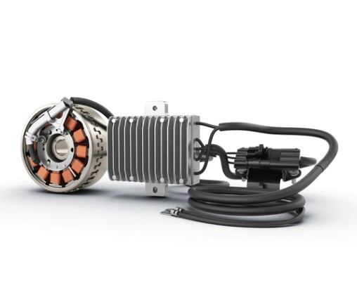 Генератор повышенной производительности 850W для Can-Am Maverick X3 715006279