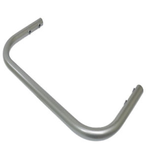 Бампер задний SPI для снегоходов Yamaha Nytro 8HK-77541-00-00 SM-12530