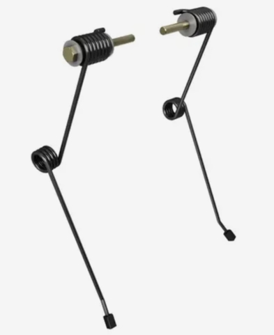 Скребки на тоннель снегохода BRP Ski-Doo Gen 4 (wide 16") 860202267