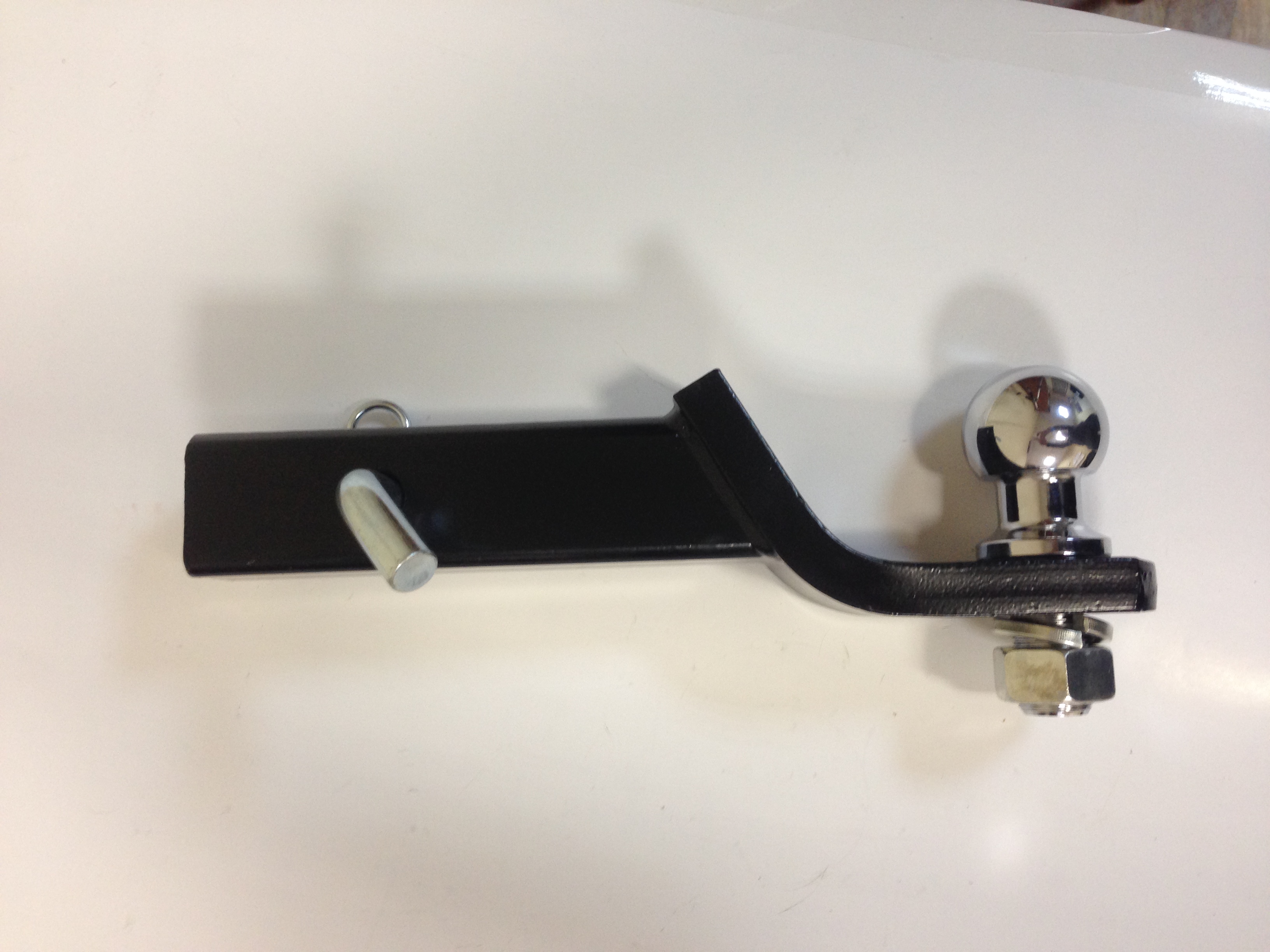 Фаркоп(ТСУ) для квадроцикла (квадрат 50x50) KU-01  715000972