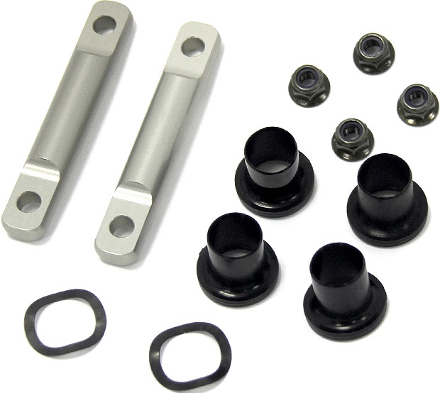 Втулки рычага комплект для снегохода Polaris RMK 11-15гг. SM-08278 7519204   5137700, 5437539, 7547332, 7571605