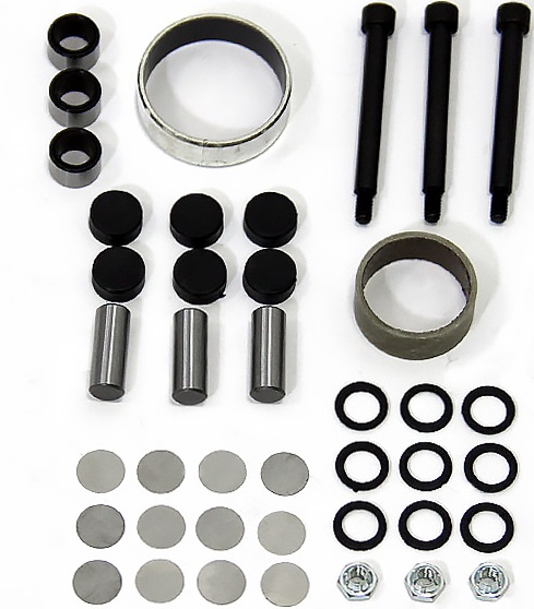 Ремкомплект вариатора снегохода Polaris 3576504  3576516  SM-03087K2