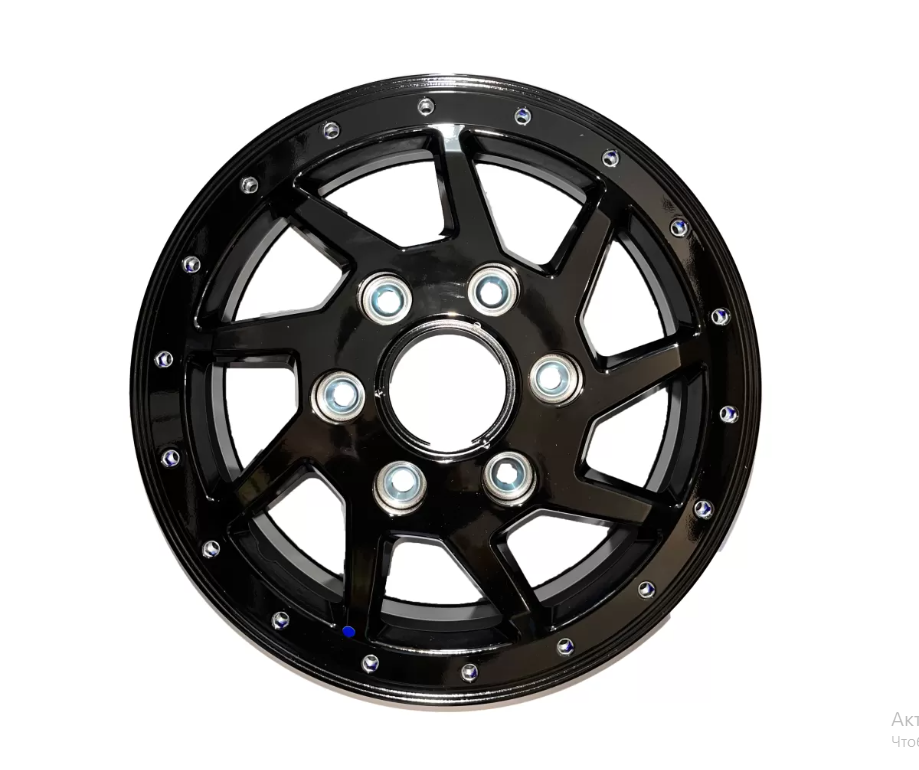 Диск колесный R16 черный для Can-Am Maverick R 705403551