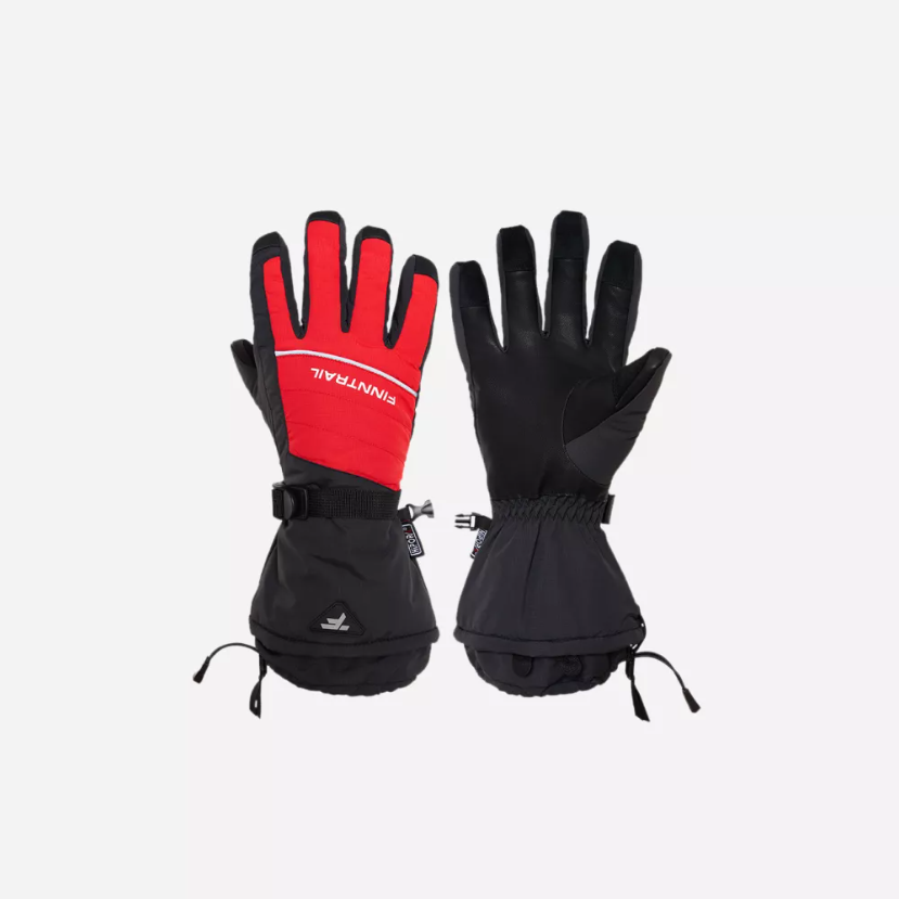 Перчатки Freeride Red 2700Red Размер XL