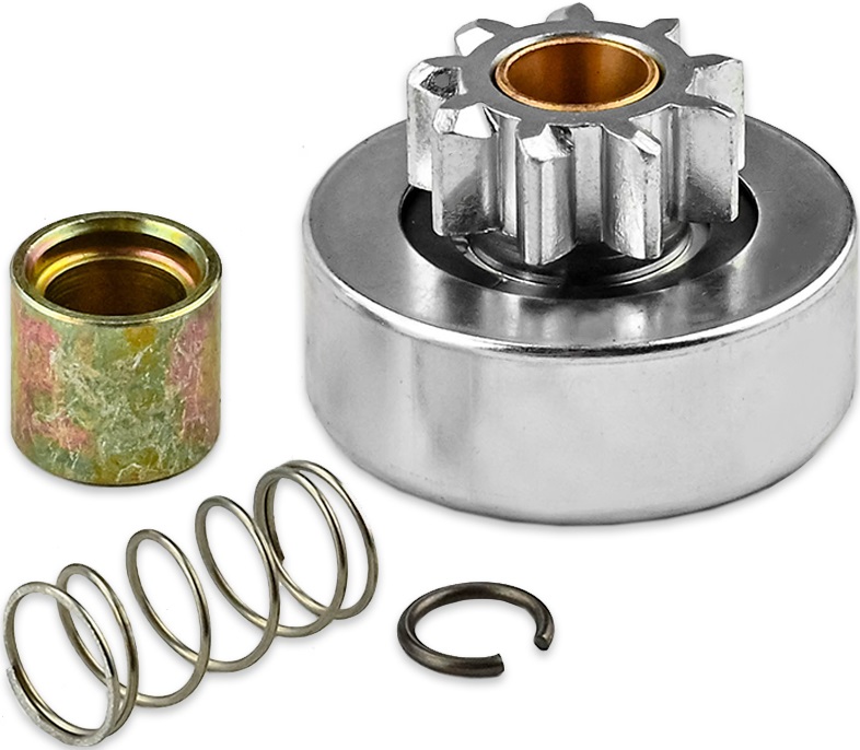 Бендикс стартера SPI для снегоходов SkiDoo 410208000 12-3024G SM-01309