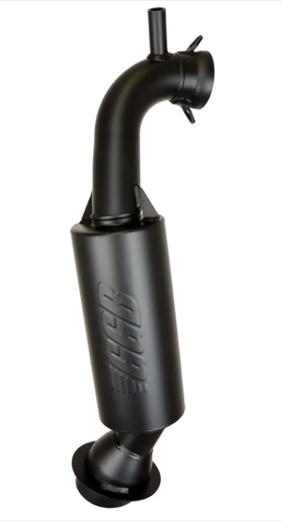 Глушитель GGB для снегохода Polaris 850 AXYS MATRYX 9R PRO RMK INDY VR1 764-2041