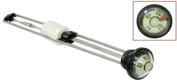 Крышка топливного бака SPI для снегоходов Ski-doo MXZ Summit Expedition 513032994 513033067 513033092 513033358 SM-07220