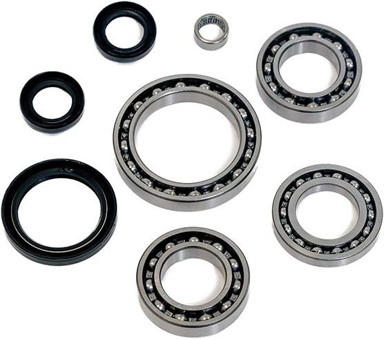 Ремкомплект переднего редуктора Bronco для квадроцикла Yamaha 25-2044 AT-03A10