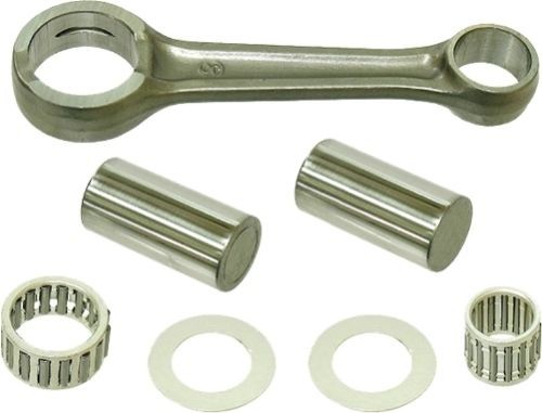 Шатун+подшипники+палец коленвала MAG PTO для снегохода BRP SKANDIC RENEGADE EXPEDITION MXZ GRAND TOURING GSX 600 420890958 420890959 SM-09348