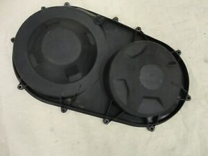 Крышка вариатора внешняя квадроцикла BRP Can-Am Defender (Traxter) Maverick Trail 420212502 420212500