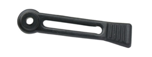 Крепление пластика снегохода Yamaha 12-134-01 (8V0-77171-00-00)